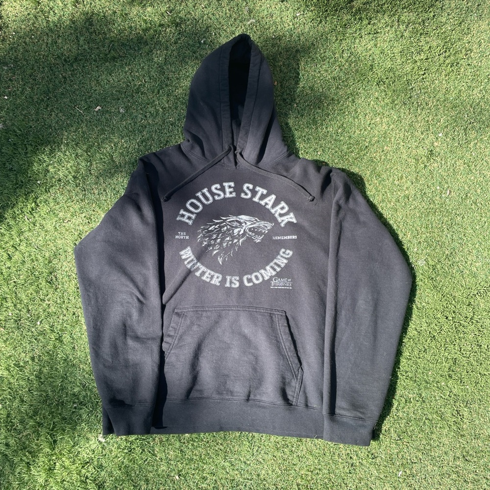 Game of Thrones Hoodie Merch
